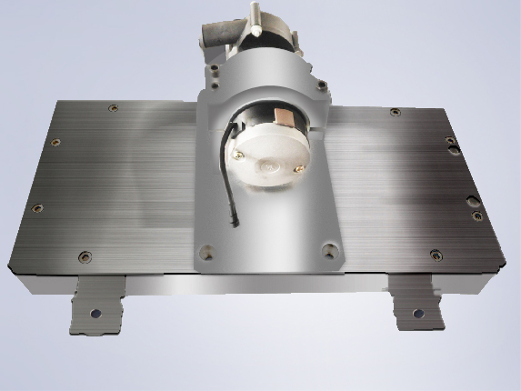 油水防冻液加热系统