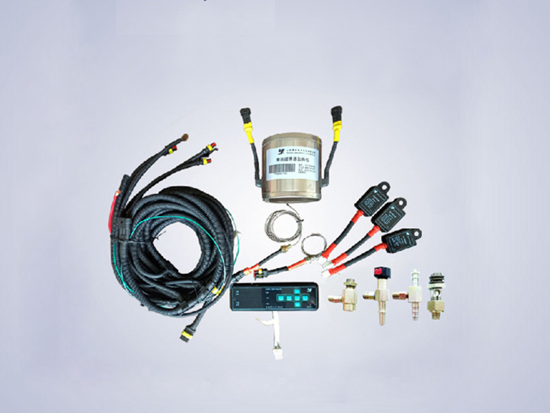 柴油加热器 E型 12/24V
